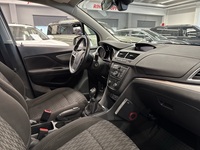 Opel Mokka vaihtoauto