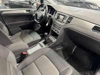 Volkswagen Golf Sportsvan vaihtoauto