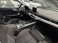 Audi A5 vaihtoauto