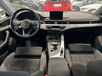 Audi A5 vaihtoauto