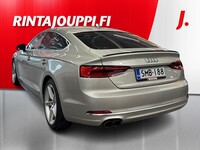 Audi A5 vaihtoauto