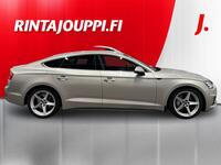 Audi A5 vaihtoauto
