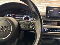 Audi A5 vaihtoauto