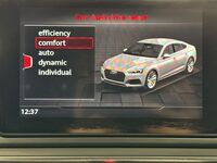 Audi A5 vaihtoauto
