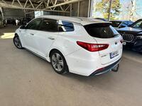 Kia Optima vaihtoauto