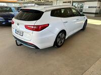 Kia Optima vaihtoauto
