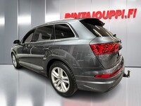 Audi Q7 vaihtoauto