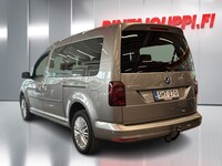 Volkswagen Caddy Maxi vaihtoauto