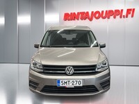 Volkswagen Caddy Maxi vaihtoauto