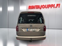 Volkswagen Caddy Maxi vaihtoauto
