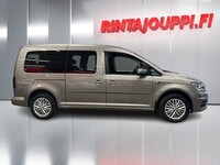 Volkswagen Caddy Maxi vaihtoauto