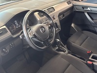 Volkswagen Caddy Maxi vaihtoauto