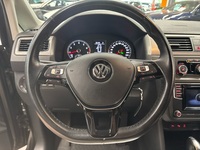 Volkswagen Caddy Maxi vaihtoauto