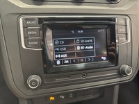 Volkswagen Caddy Maxi vaihtoauto