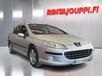 Peugeot 407 vaihtoauto