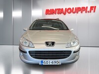 Peugeot 407 vaihtoauto