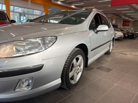 Peugeot 407 vaihtoauto