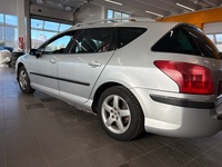 Peugeot 407 vaihtoauto