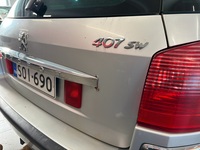 Peugeot 407 vaihtoauto