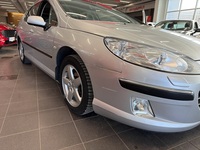 Peugeot 407 vaihtoauto