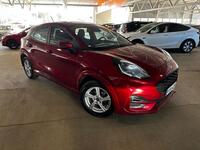 Ford Puma vaihtoauto