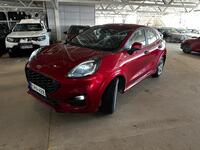 Ford Puma vaihtoauto