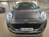 Ford Puma vaihtoauto