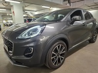 Ford Puma vaihtoauto