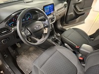 Ford Puma vaihtoauto