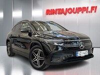 Mercedes-Benz EQA vaihtoauto
