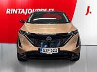 Nissan Ariya vaihtoauto