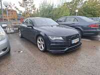 Audi A7 vaihtoauto