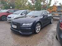 Audi A7 vaihtoauto