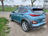 Hyundai Kona vaihtoauto