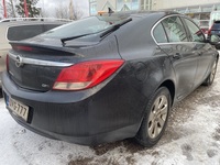 Opel Insignia vaihtoauto