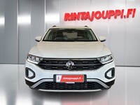 Volkswagen T-Roc vaihtoauto