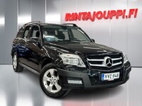 Mercedes-Benz GLK vaihtoauto