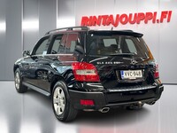 Mercedes-Benz GLK vaihtoauto