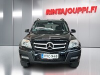 Mercedes-Benz GLK vaihtoauto
