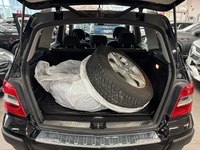 Mercedes-Benz GLK vaihtoauto