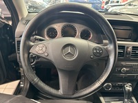 Mercedes-Benz GLK vaihtoauto