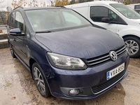 Volkswagen Touran vaihtoauto