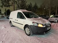 Volkswagen Caddy Maxi vaihtoauto