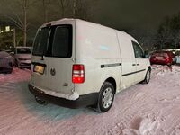 Volkswagen Caddy Maxi vaihtoauto