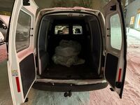 Volkswagen Caddy Maxi vaihtoauto