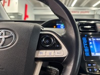 Toyota Prius vaihtoauto
