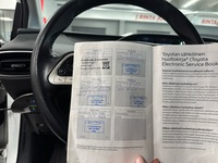 Toyota Prius vaihtoauto