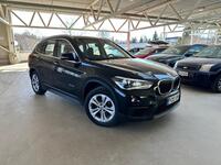 BMW X1 vaihtoauto