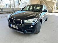 BMW X1 vaihtoauto