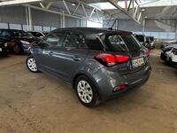 Hyundai i20 Hatchback vaihtoauto